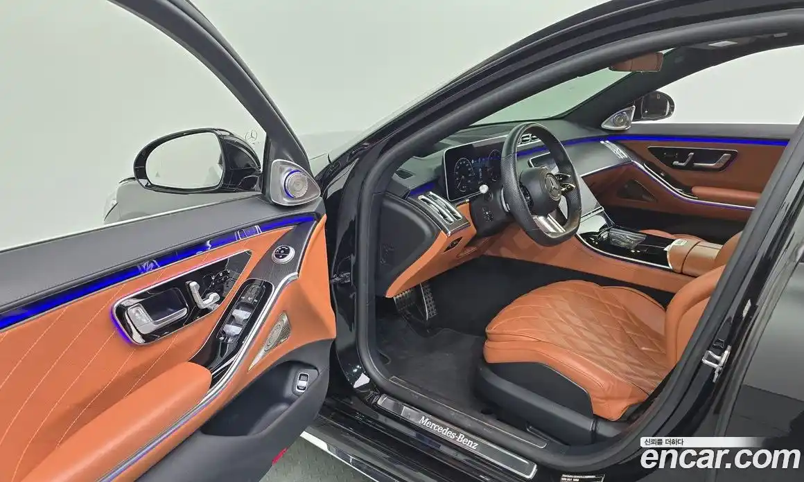 Mercedes-Benz S-Class 2022 2.9 гидро, фото 13