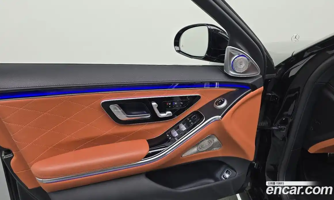 Mercedes-Benz S-Class 2022 2.9 гидро, фото 14