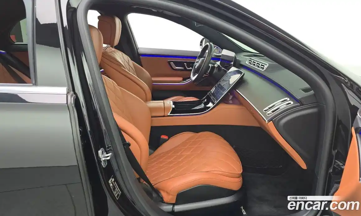 Mercedes-Benz S-Class 2022 2.9 гидро, фото 16