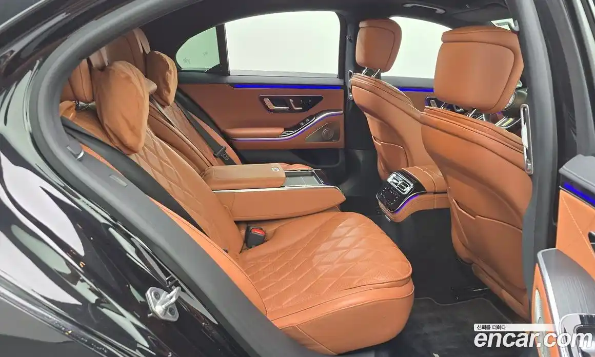 Mercedes-Benz S-Class 2022 2.9 гидро, фото 17