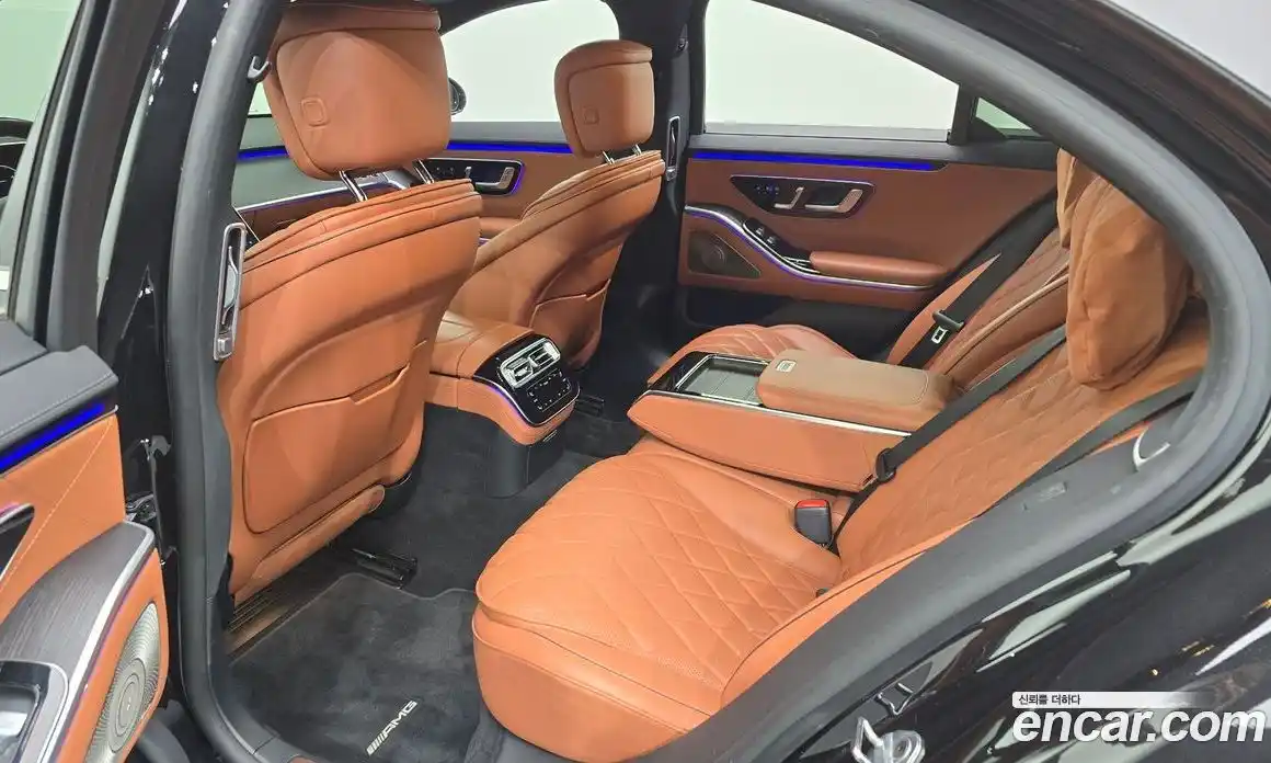 Mercedes-Benz S-Class 2022 2.9 гидро, фото 18