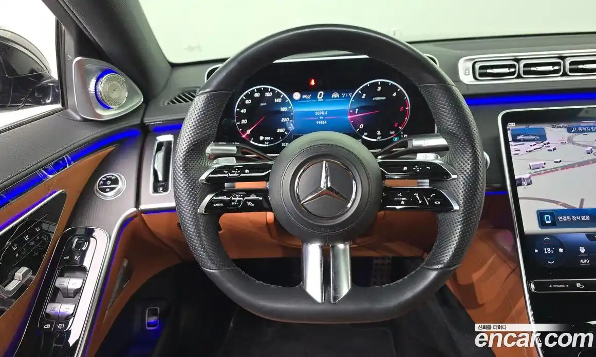 Mercedes-Benz S-Class 2022 2.9 гидро, фото 19