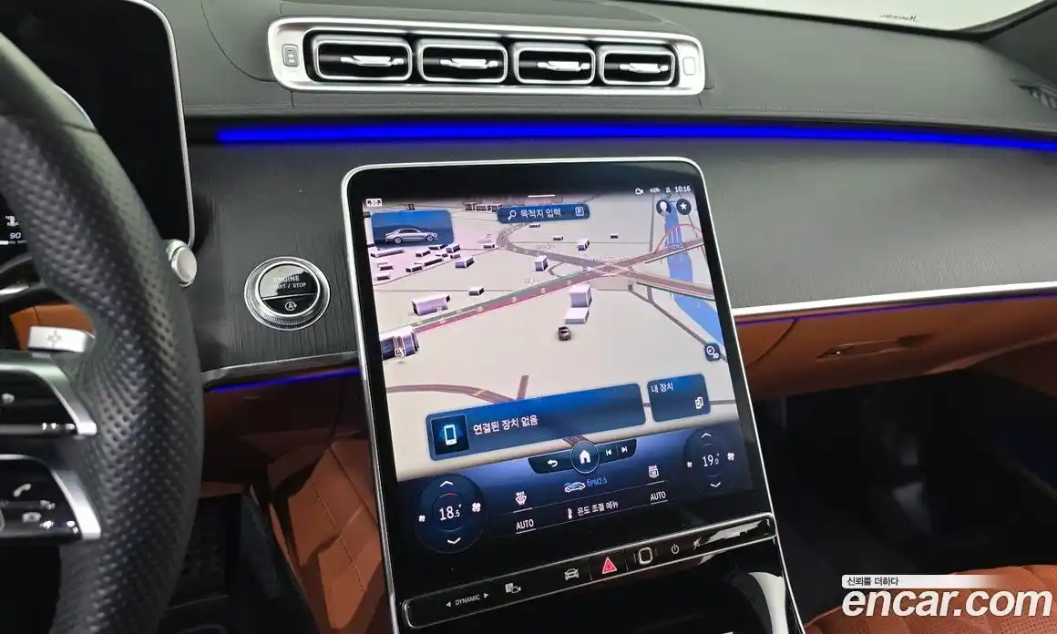 Mercedes-Benz S-Class 2022 2.9 гидро, фото 20