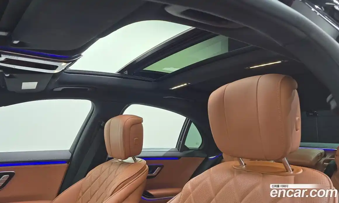 Mercedes-Benz S-Class 2022 2.9 гидро, фото 25