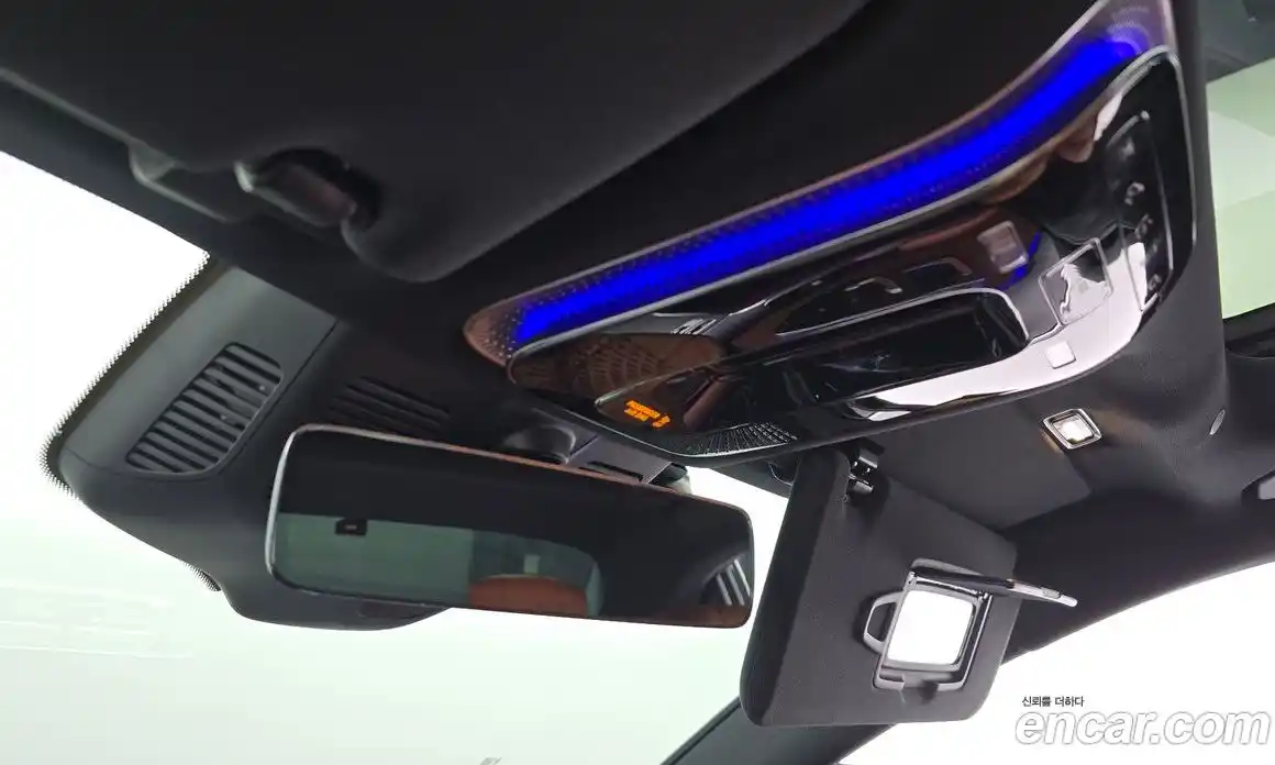 Mercedes-Benz S-Class 2022 2.9 гидро, фото 29