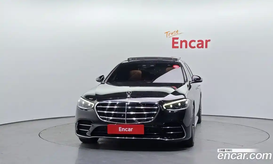 Mercedes-Benz S-Class 2022 2.9 гидро, фото 3