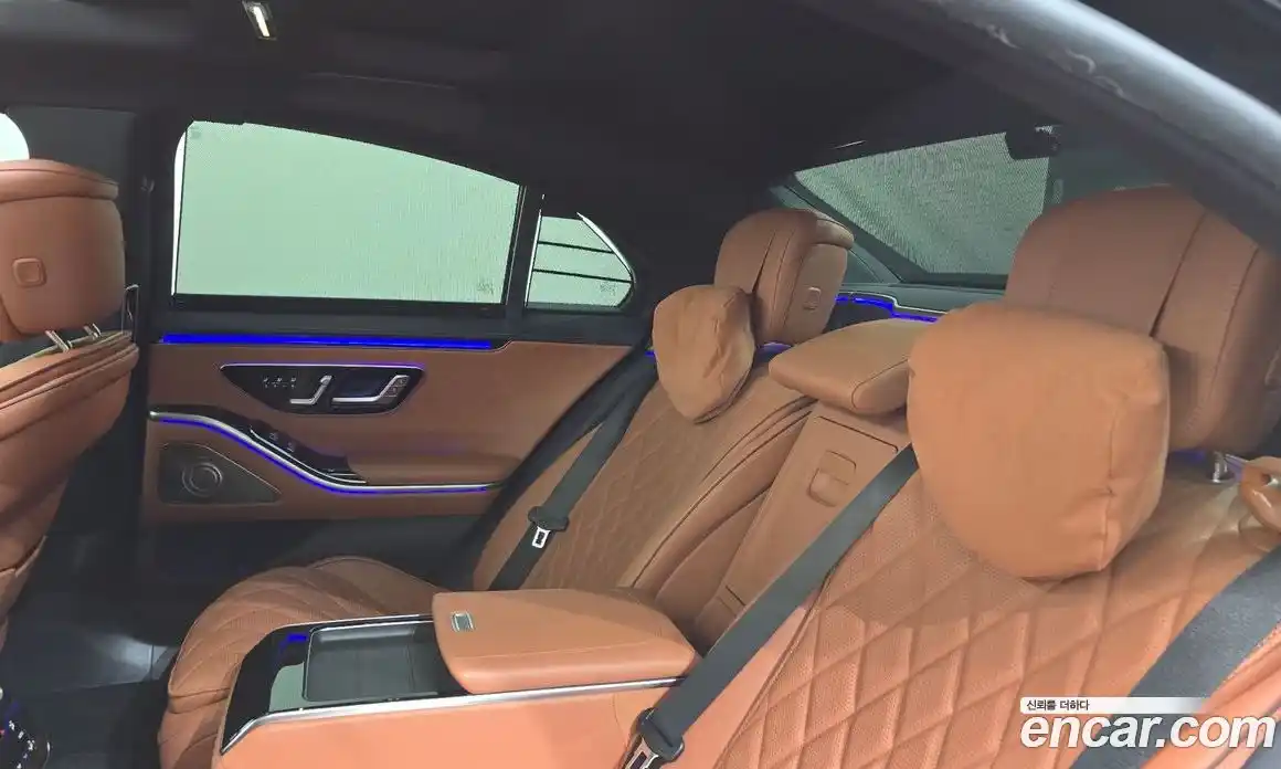 Mercedes-Benz S-Class 2022 2.9 гидро, фото 31