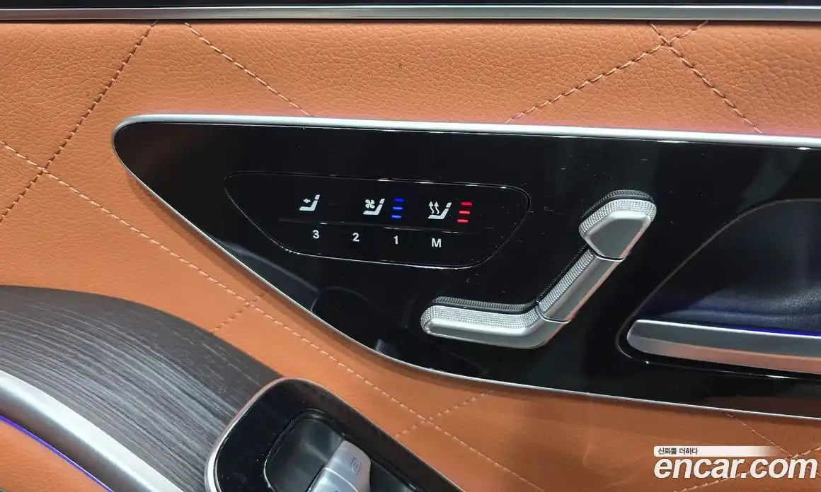 Mercedes-Benz S-Class 2022 2.9 гидро, фото 36