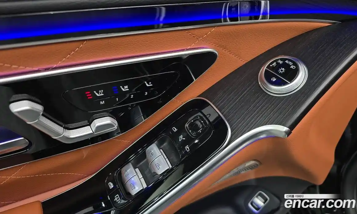 Mercedes-Benz S-Class 2022 2.9 гидро, фото 37