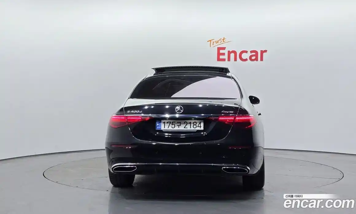Mercedes-Benz S-Class 2022 2.9 гидро, фото 4
