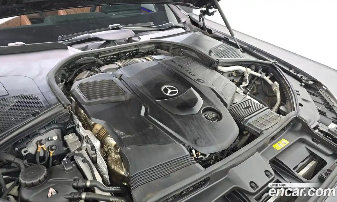 Mercedes-Benz S-Class 2022 2.9 гидро, фото 6