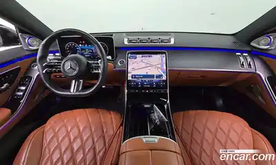 Mercedes-Benz S-Class 2022 2.9 гидро, миниатюра 10