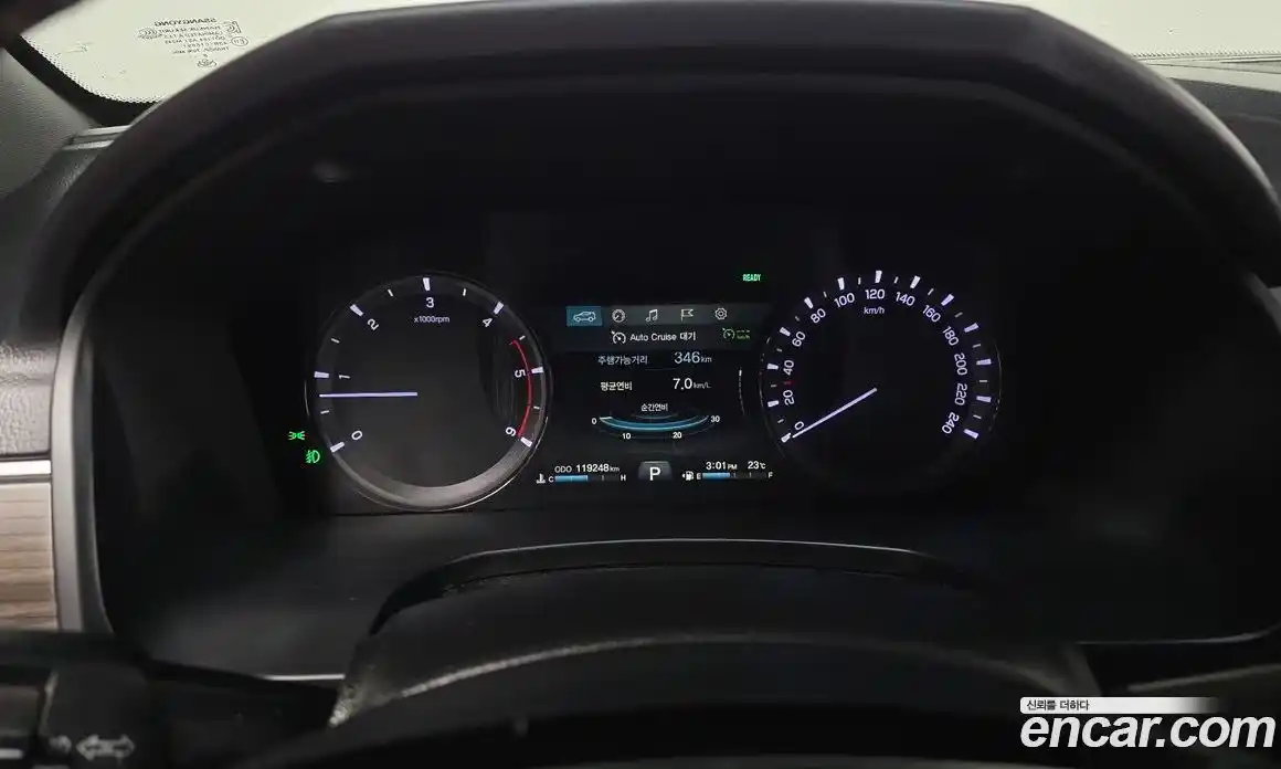 SsangYong Rexton 2019 2.2 гидро, фото 11