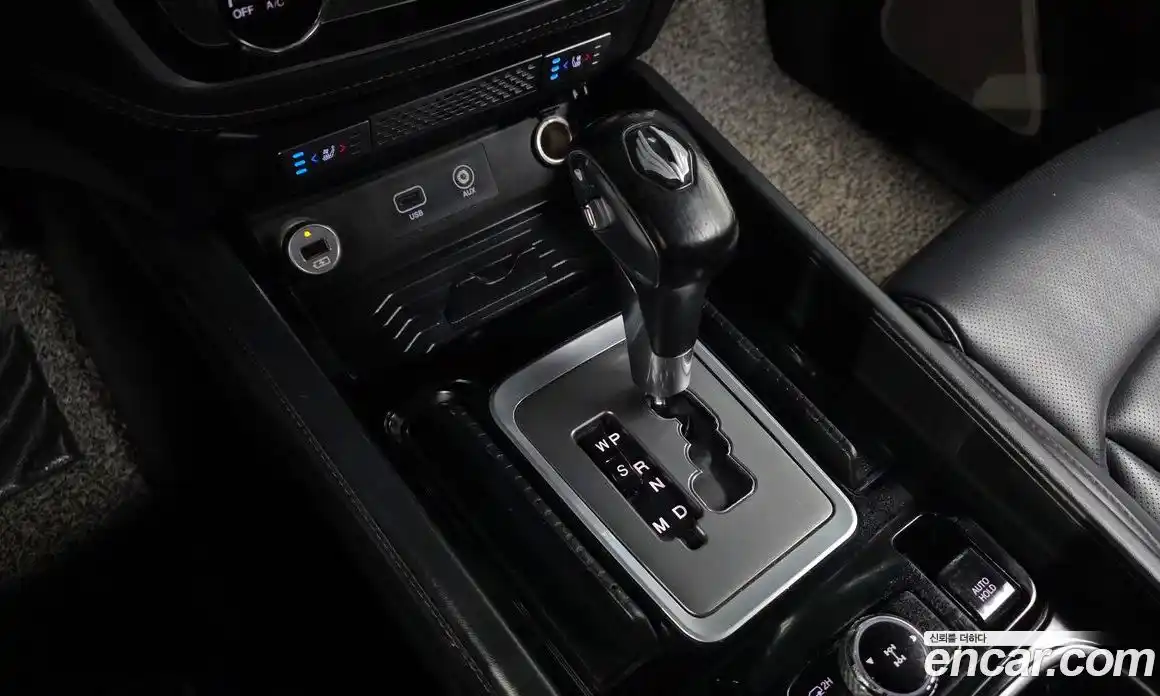 SsangYong Rexton 2019 2.2 гидро, фото 12