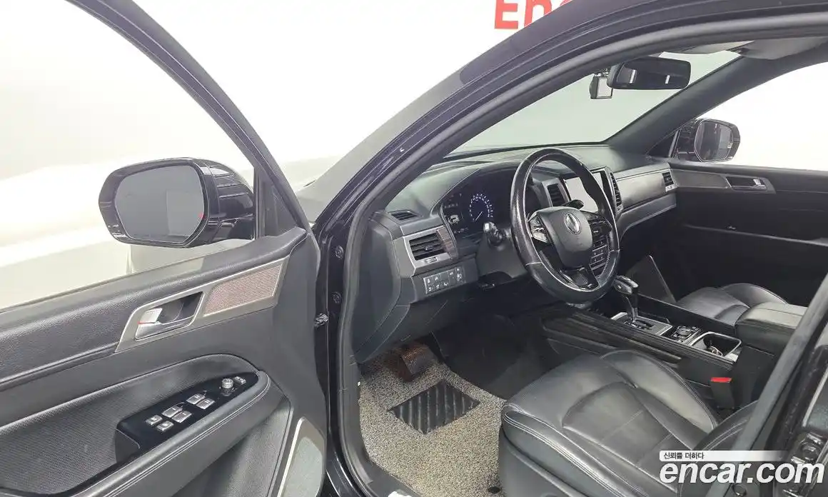 SsangYong Rexton 2019 2.2 гидро, фото 13