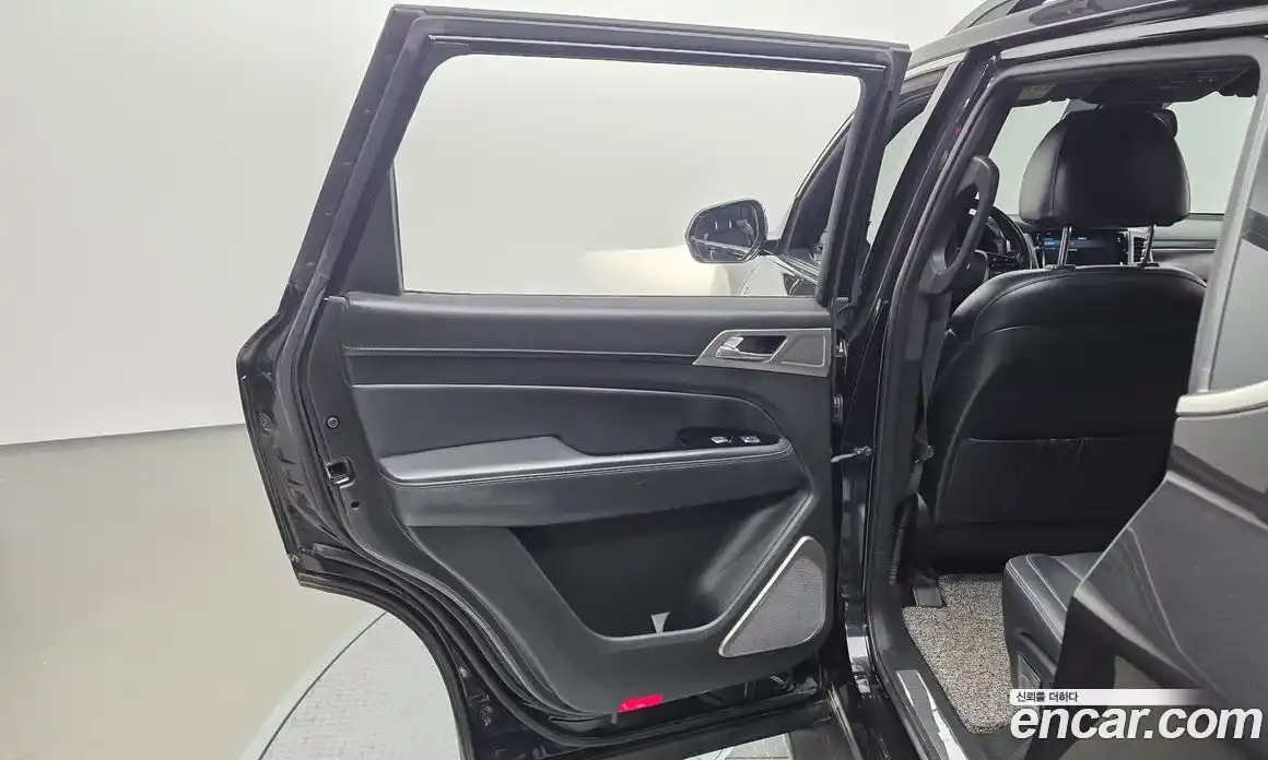 SsangYong Rexton 2019 2.2 гидро, фото 15
