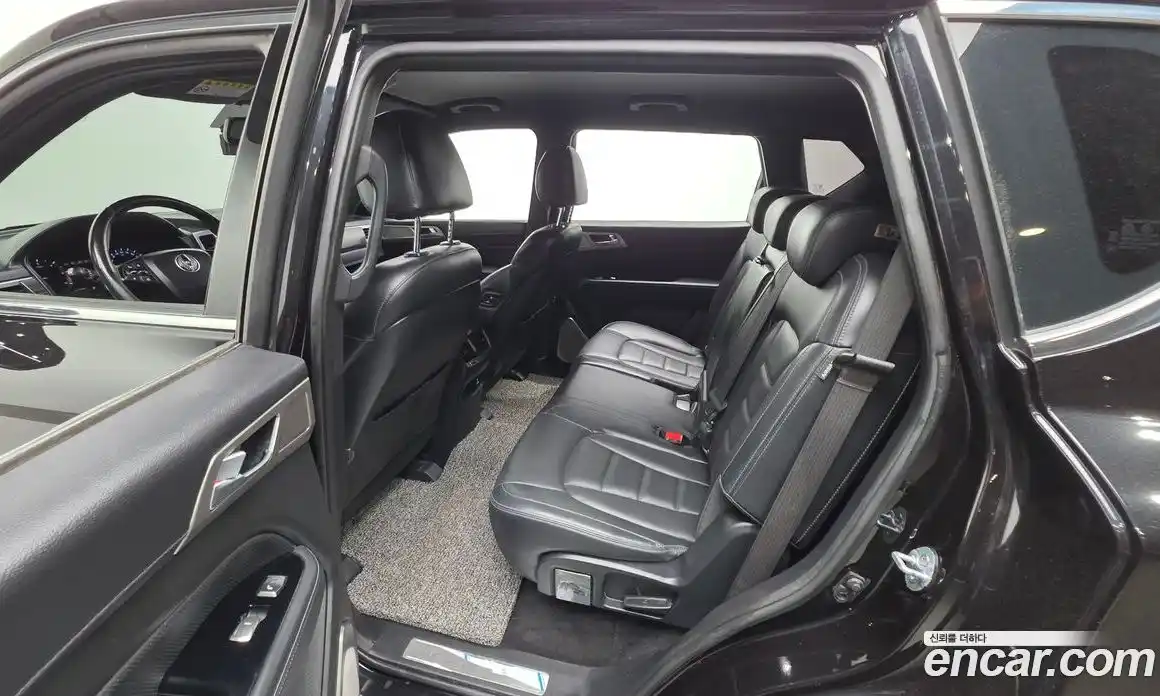 SsangYong Rexton 2019 2.2 гидро, фото 16