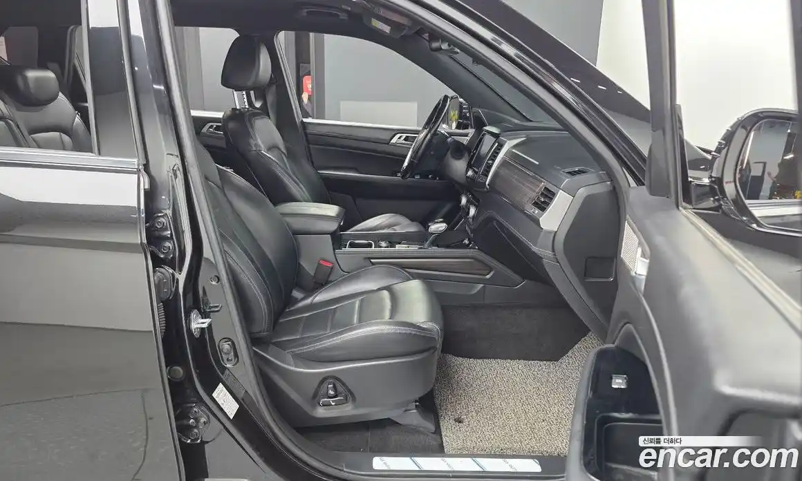 SsangYong Rexton 2019 2.2 гидро, фото 17