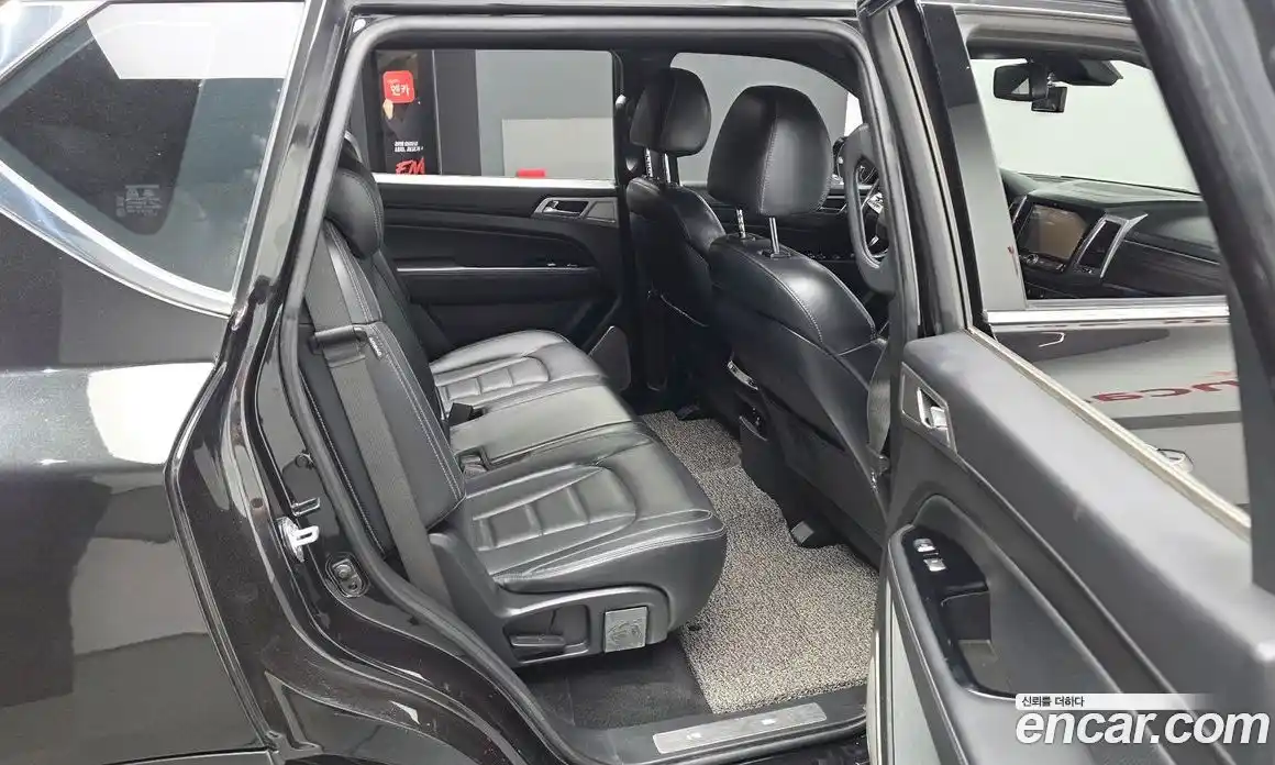 SsangYong Rexton 2019 2.2 гидро, фото 18