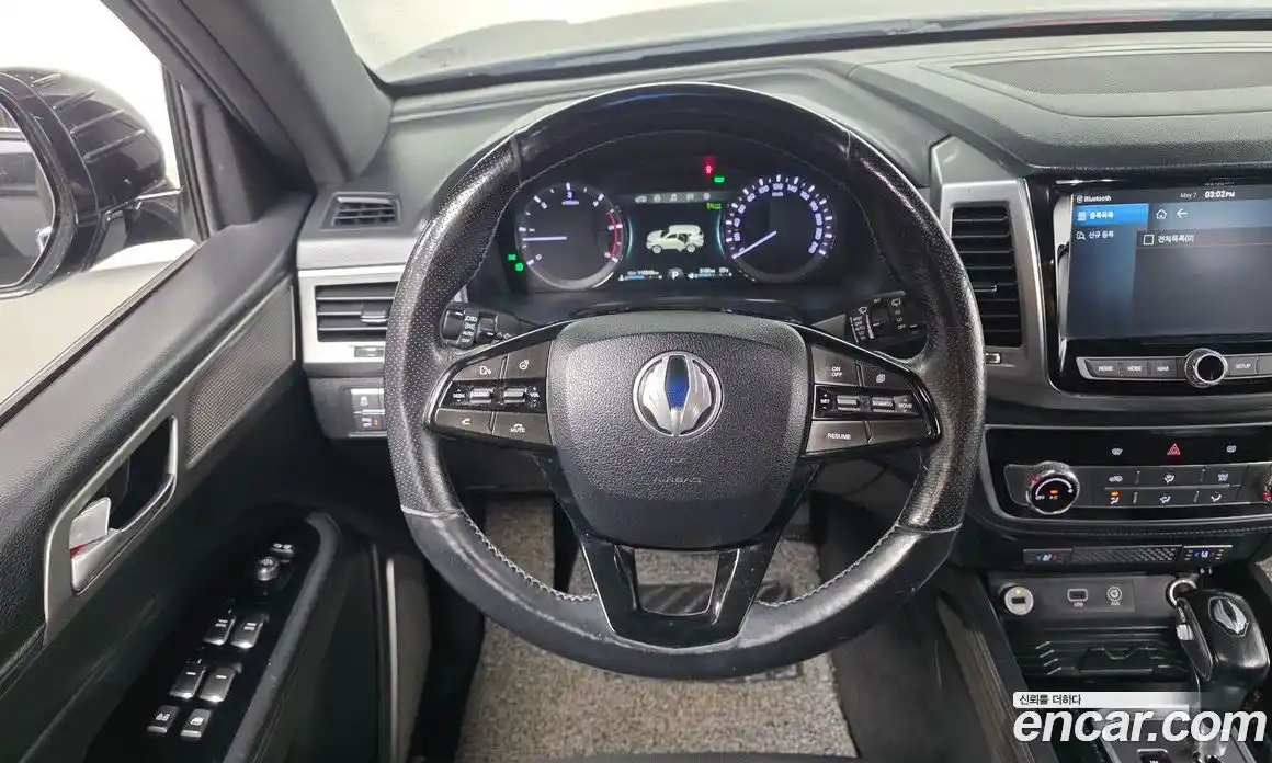 SsangYong Rexton 2019 2.2 гидро, фото 19