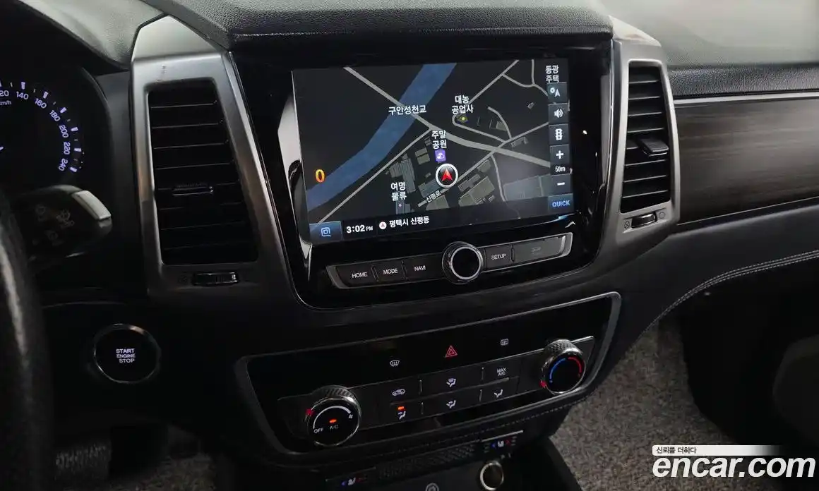 SsangYong Rexton 2019 2.2 гидро, фото 20
