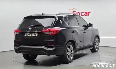 SsangYong Rexton 2019 2.2 гидро, миниатюра 2