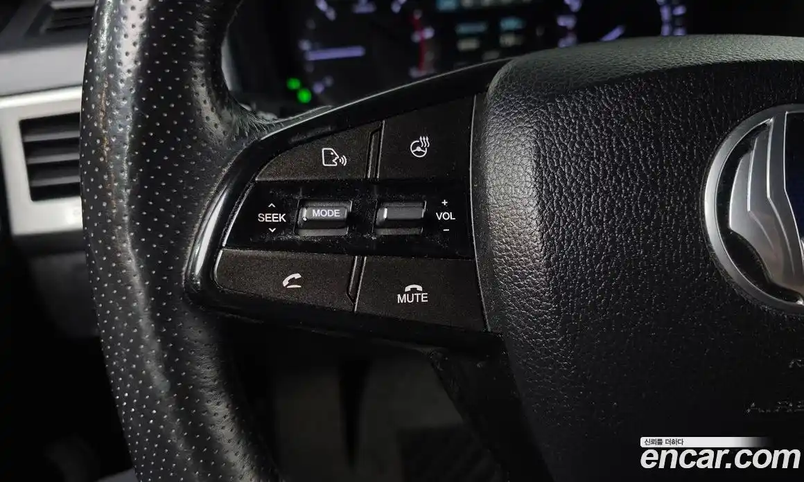 SsangYong Rexton 2019 2.2 гидро, фото 23