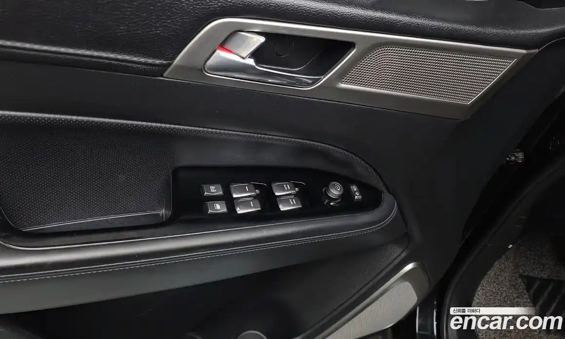 SsangYong Rexton 2019 2.2 гидро, фото 27