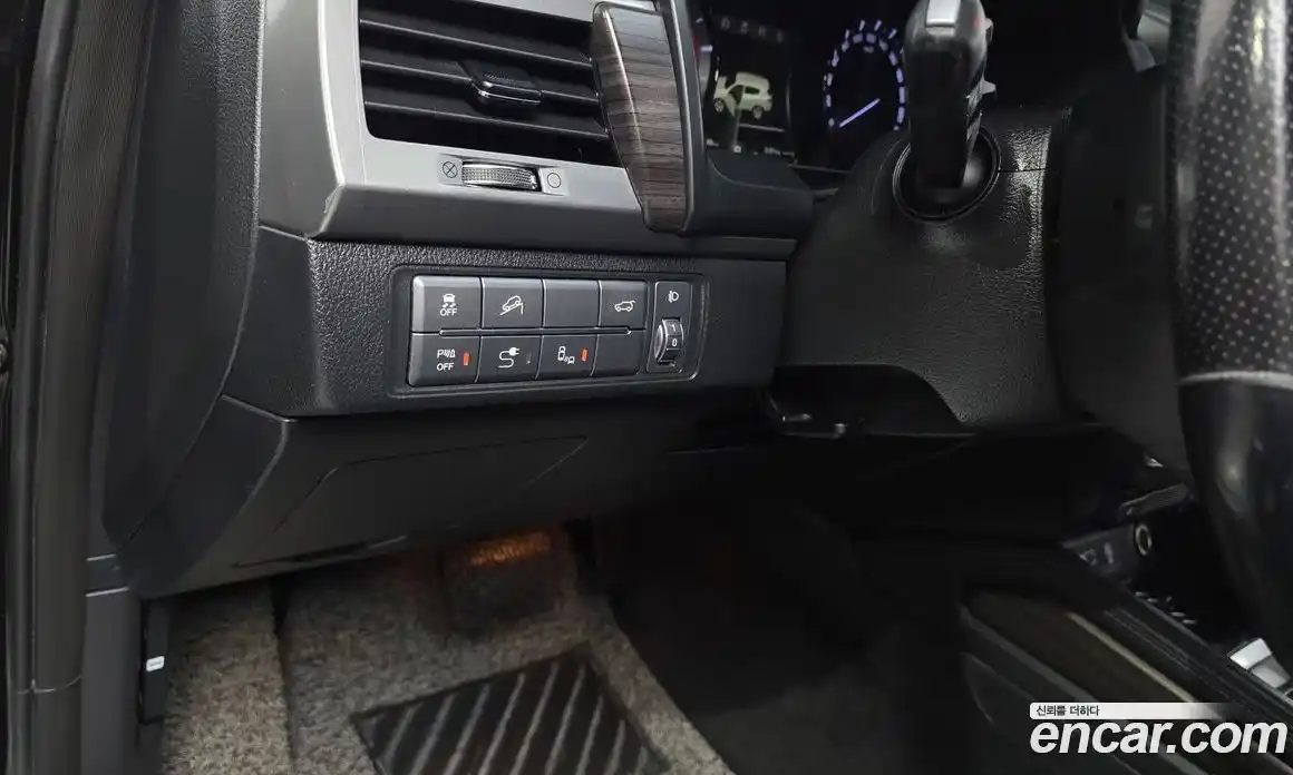 SsangYong Rexton 2019 2.2 гидро, фото 29