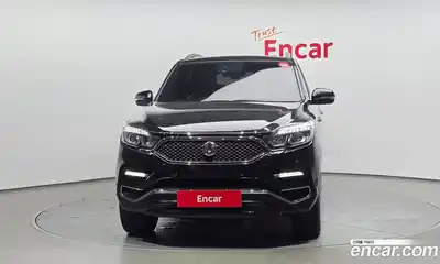 SsangYong Rexton 2019 2.2 гидро, миниатюра 3