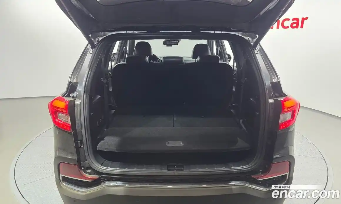SsangYong Rexton 2019 2.2 гидро, фото 32