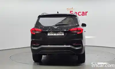 SsangYong Rexton 2019 2.2 гидро, миниатюра 4