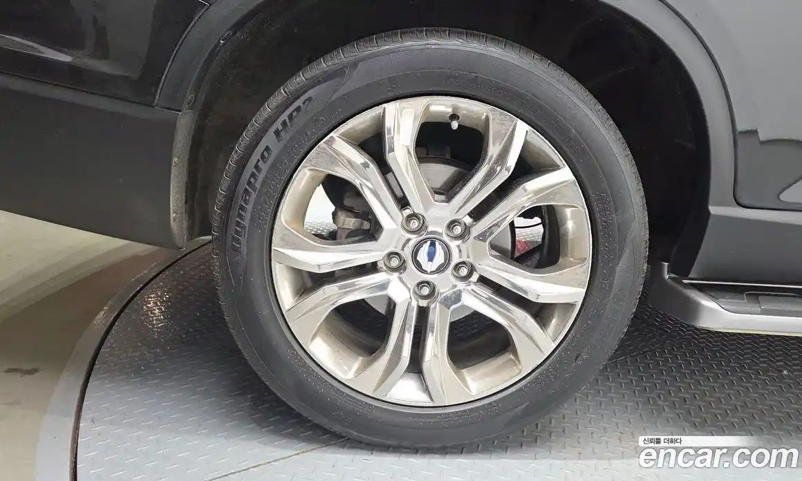 SsangYong Rexton 2019 2.2 гидро, фото 5