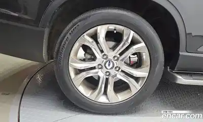 SsangYong Rexton 2019 2.2 гидро, миниатюра 5