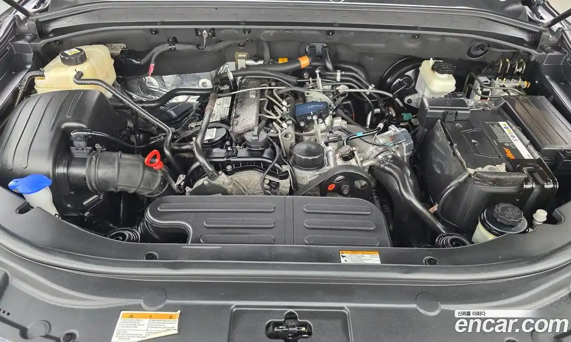 SsangYong Rexton 2019 2.2 гидро, фото 6