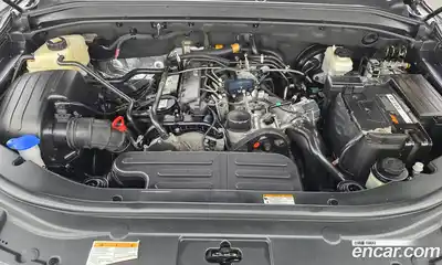 SsangYong Rexton 2019 2.2 гидро, миниатюра 6