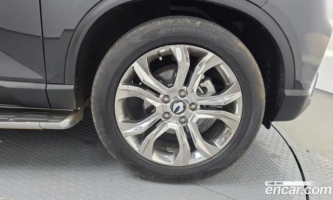 SsangYong Rexton 2019 2.2 гидро, фото 7