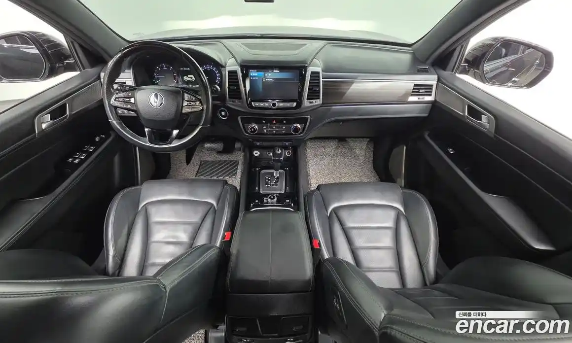 SsangYong Rexton 2019 2.2 гидро, фото 10
