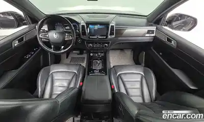 SsangYong Rexton 2019 2.2 гидро, миниатюра 10