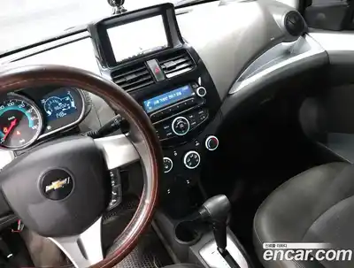 Chevrolet Spark 2014 1.0 автомат (гидро), миниатюра 11