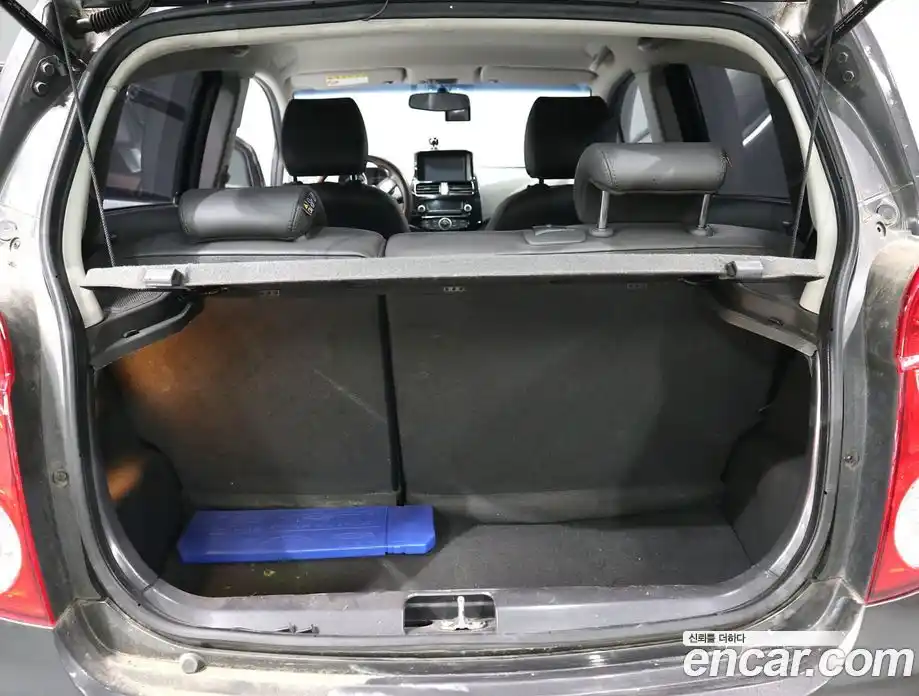 Chevrolet Spark 2014 1.0 автомат (гидро), фото 19