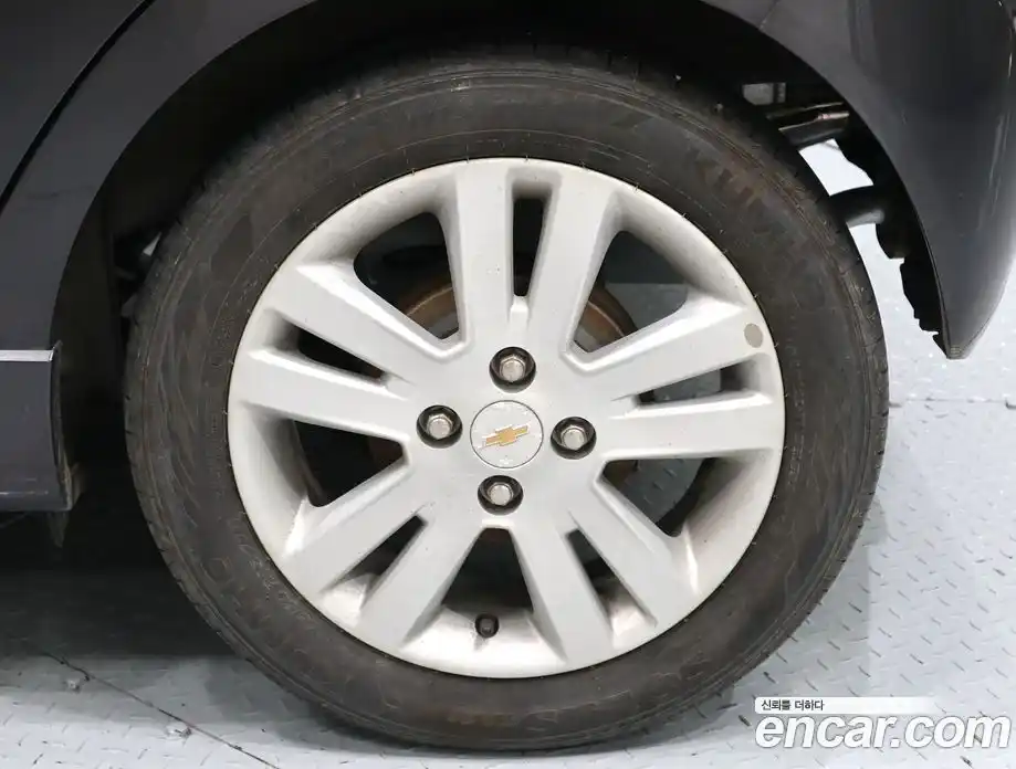 Chevrolet Spark 2014 1.0 автомат (гидро), фото 20