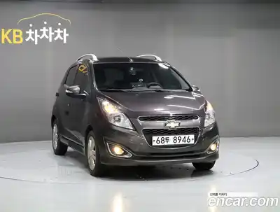 Chevrolet Spark 2014 1.0 автомат (гидро), миниатюра 2