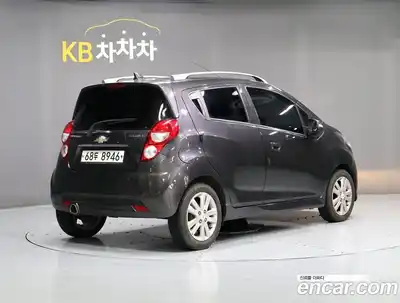 Chevrolet Spark 2014 1.0 автомат (гидро), миниатюра 3