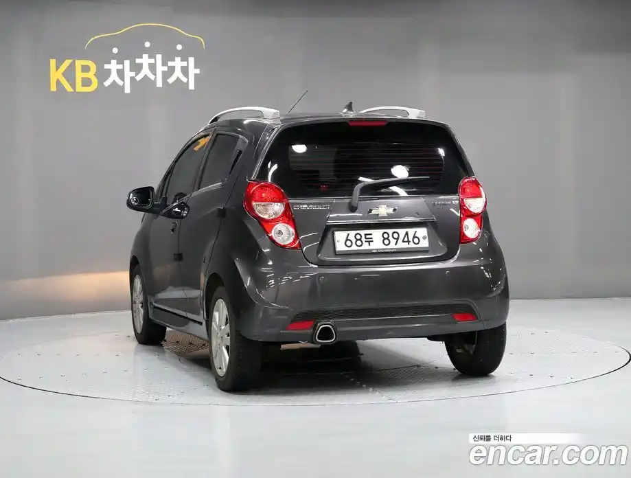 Chevrolet Spark 2014 1.0 автомат (гидро), фото 4