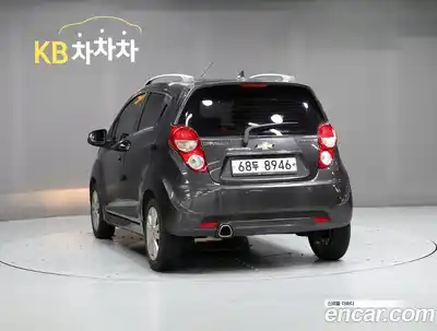 Chevrolet Spark 2014 1.0 автомат (гидро), миниатюра 4