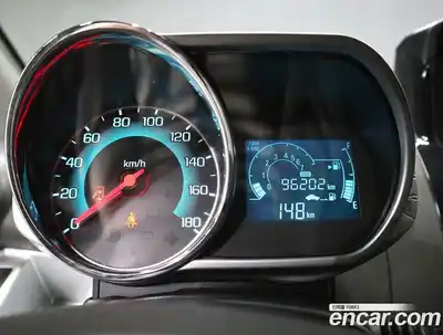 Chevrolet Spark 2014 1.0 автомат (гидро), миниатюра 5