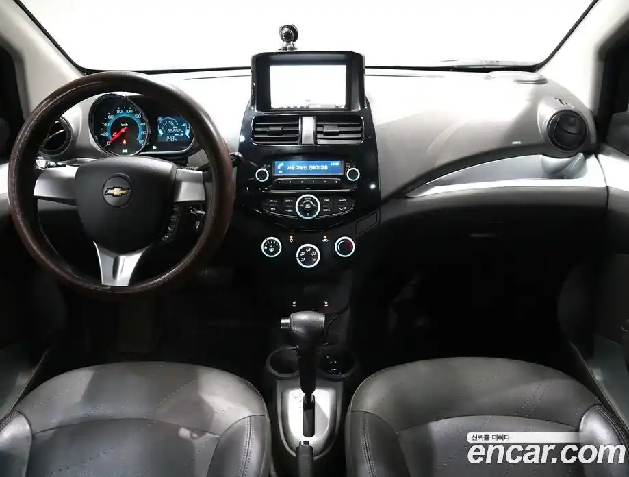 Chevrolet Spark 2014 1.0 автомат (гидро), фото 8