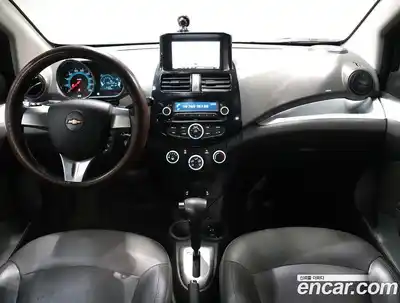 Chevrolet Spark 2014 1.0 автомат (гидро), миниатюра 8