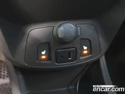 Chevrolet Spark 2014 1.0 автомат (гидро), миниатюра 9